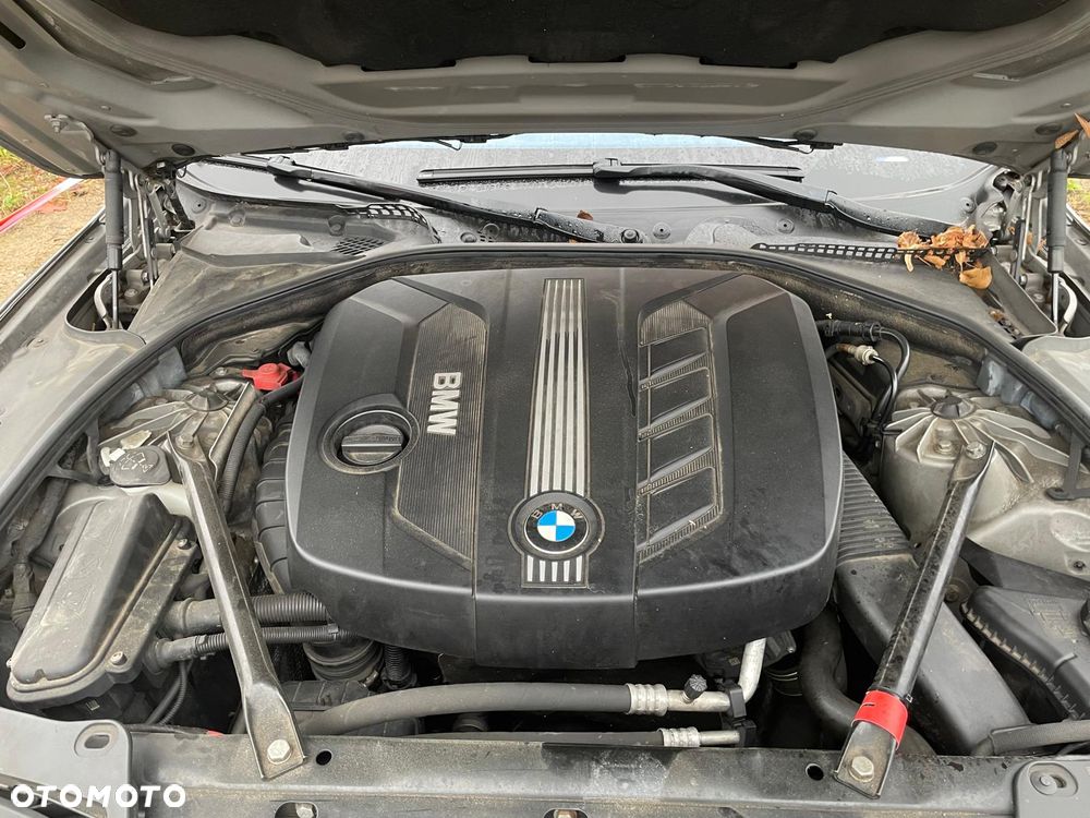 BMW Seria 5 - 8
