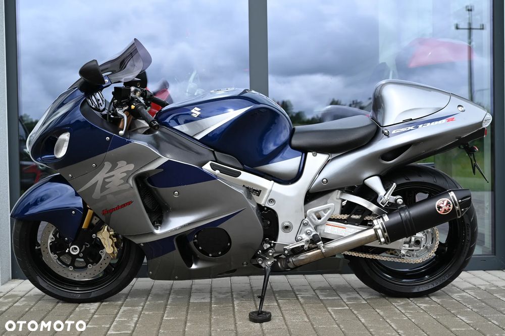 Suzuki GSX-R - 3