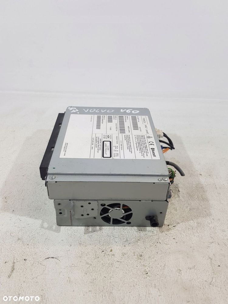 RADIOODTWARZACZ NAWIGACJA 31357771AA VOLVO V40 II V60 EUR - 5