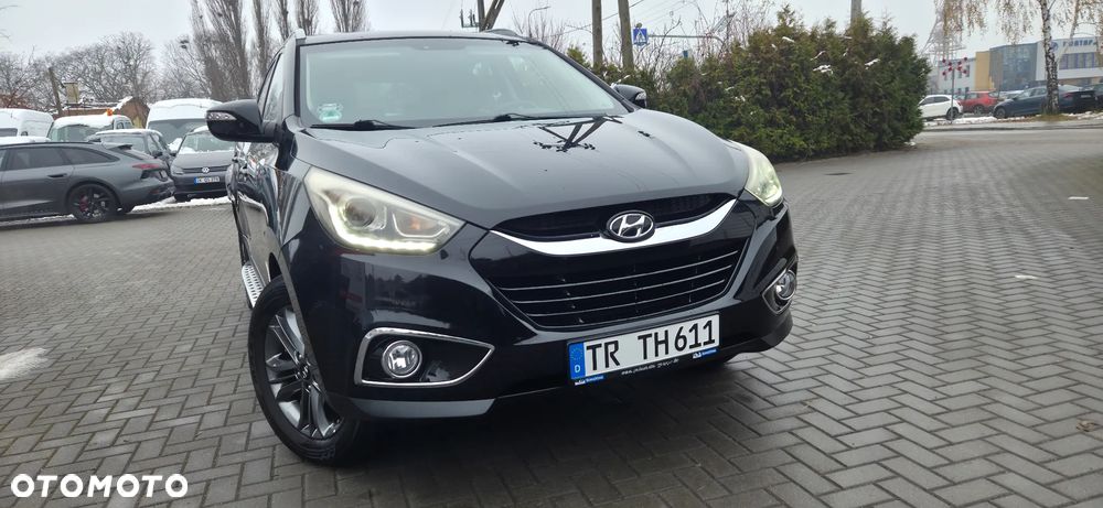 Hyundai ix35 1.6 2WD 5 Star Edition - 21