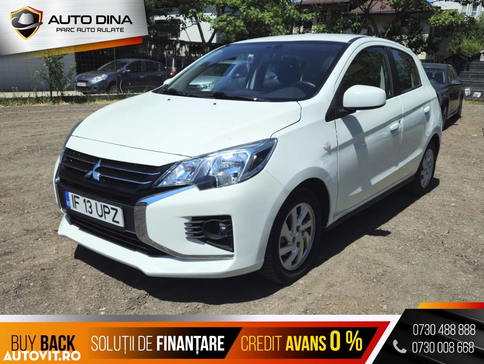 Mitsubishi Space Star 1.2 2WD MT Inform - 1