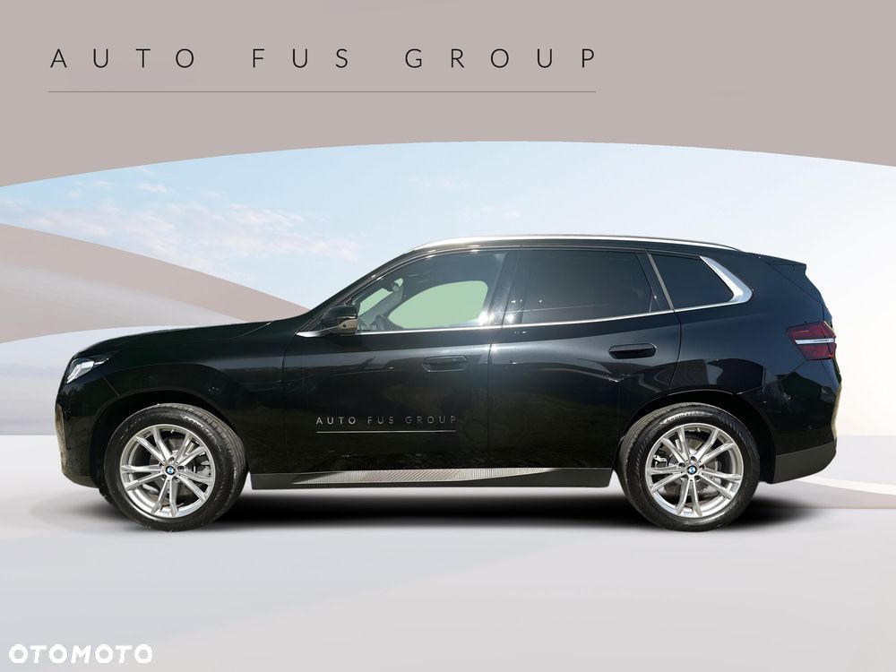 BMW X3 2025 photo 3