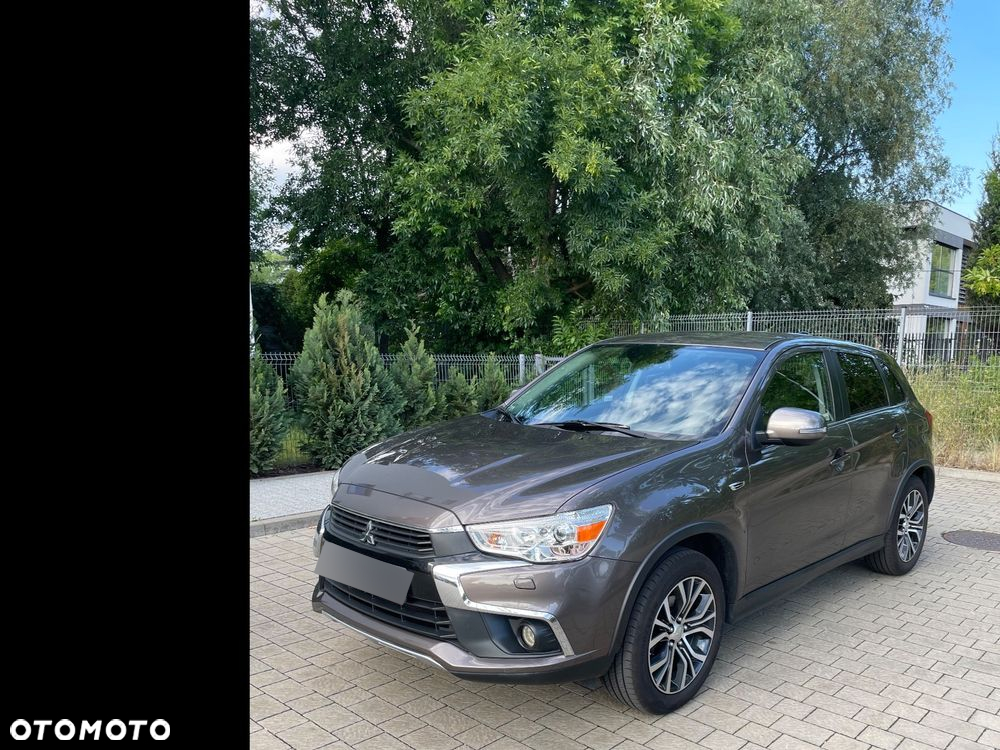 Mitsubishi ASX 1.6 Intense Plus - 7