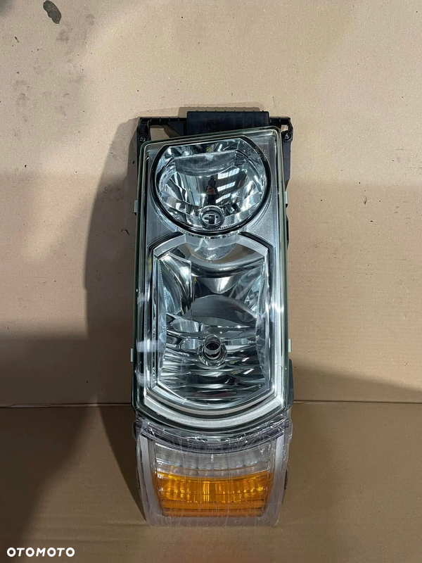 Scania P G R T Reflektor H7 Zamiennik