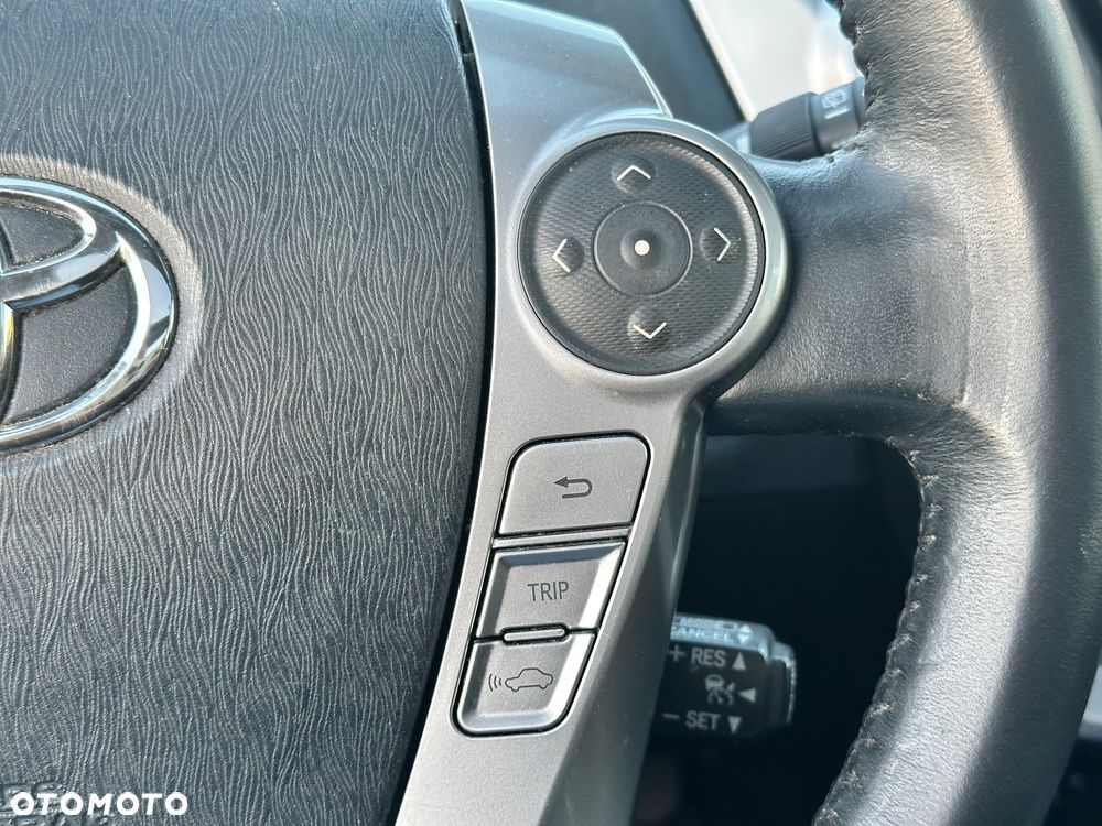 Toyota Prius+ (Hybrid) Executive - 34