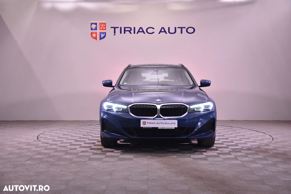 BMW Seria 3 318i Aut. - 9