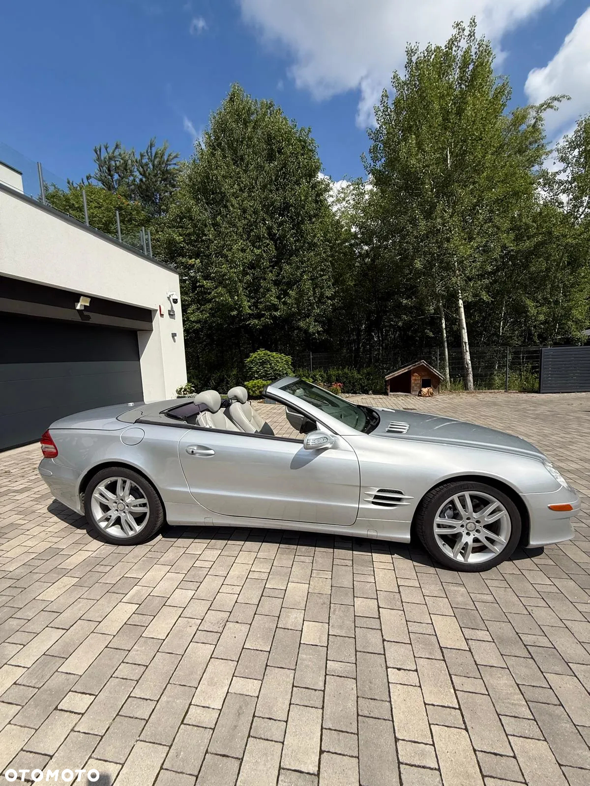 Mercedes-Benz SL - 4
