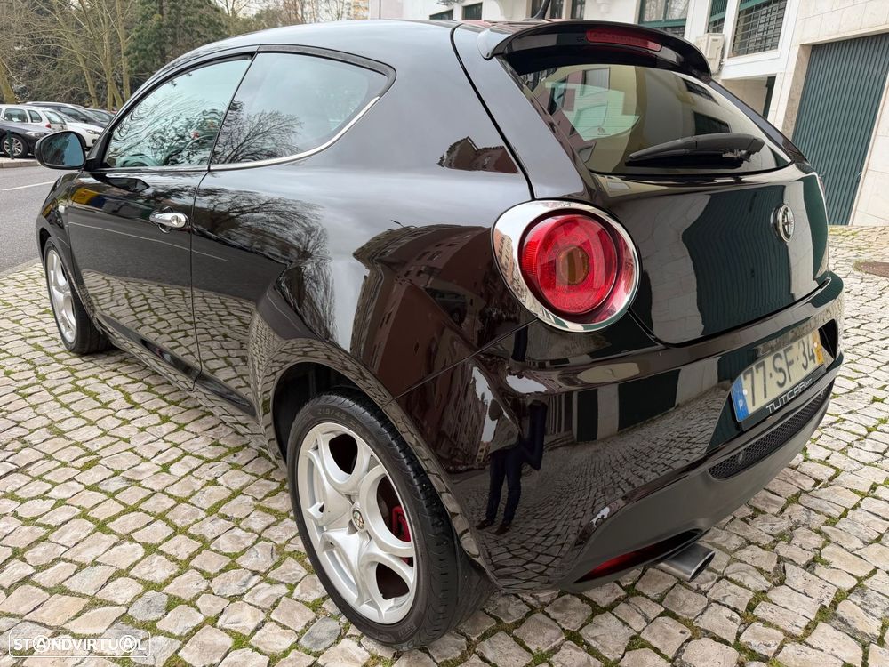 Alfa Romeo MiTo 1.3 JTD Distinctive S&S - 19