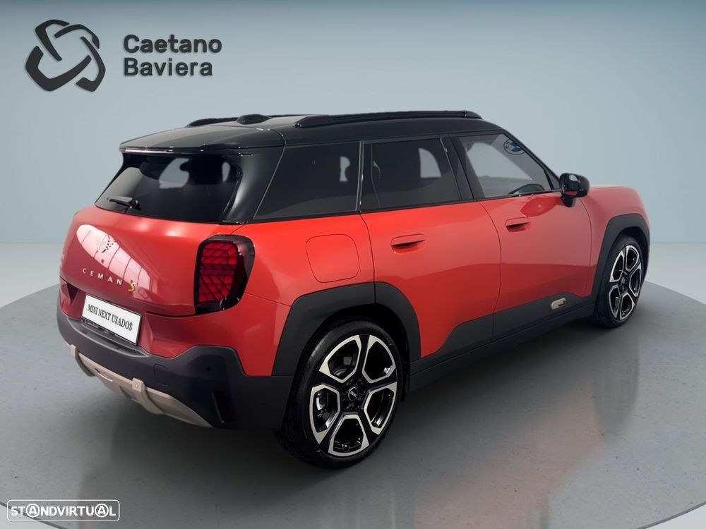 MINI Aceman SE Favoured M - 5