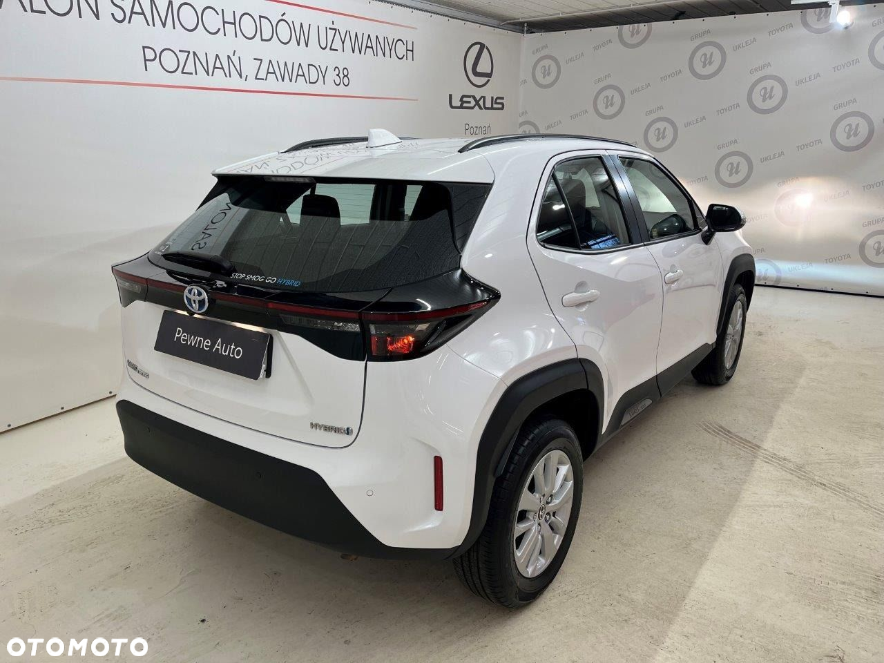 Toyota Yaris Cross - 2