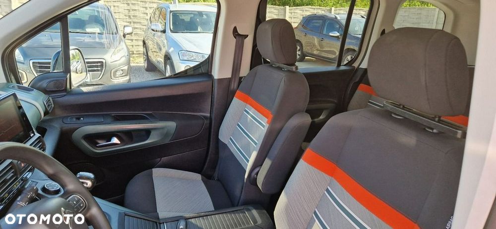 Citroën Berlingo - 22