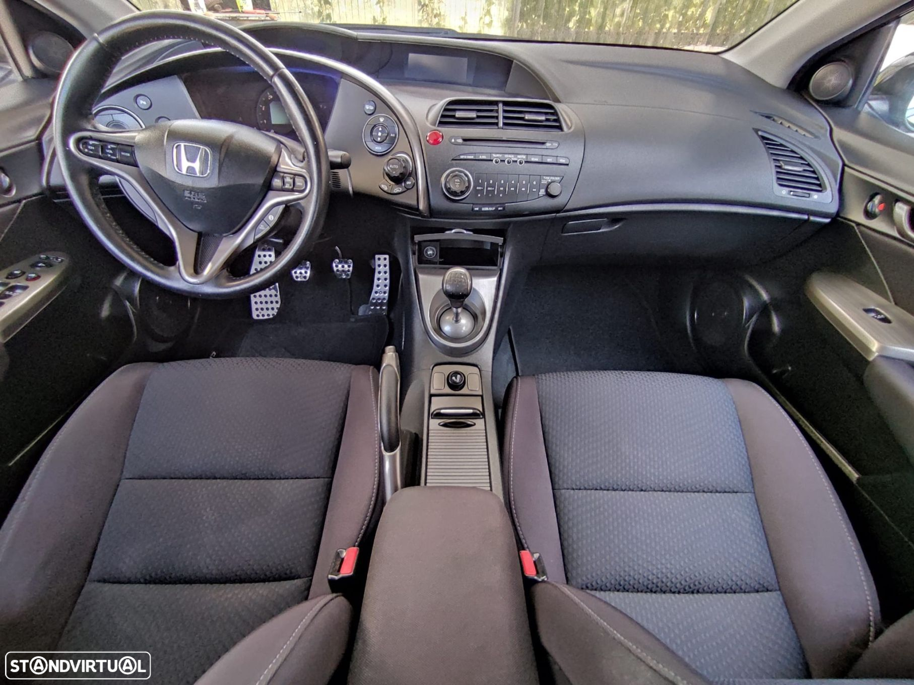 Honda Civic - 25