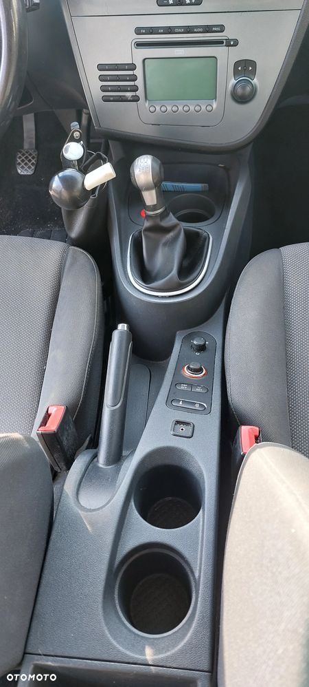 Seat Leon 2.0 FSI Stylance - 19