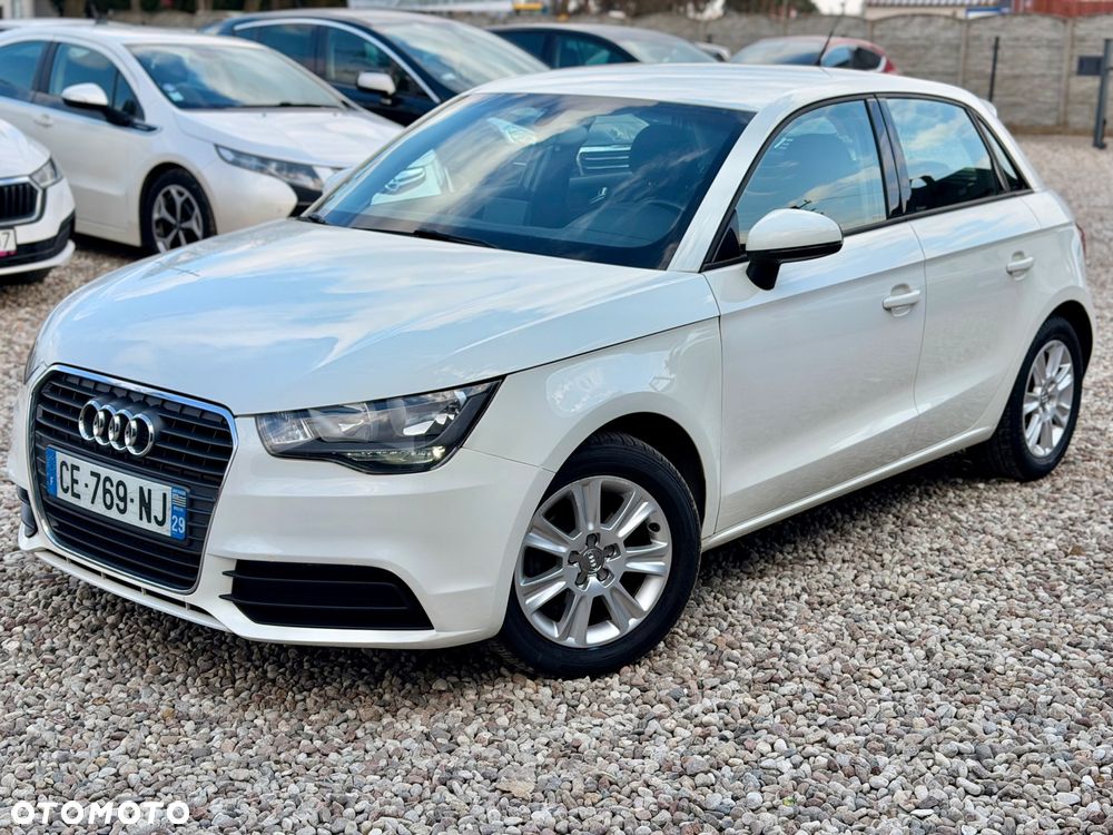 Audi A1 Sportback - 1