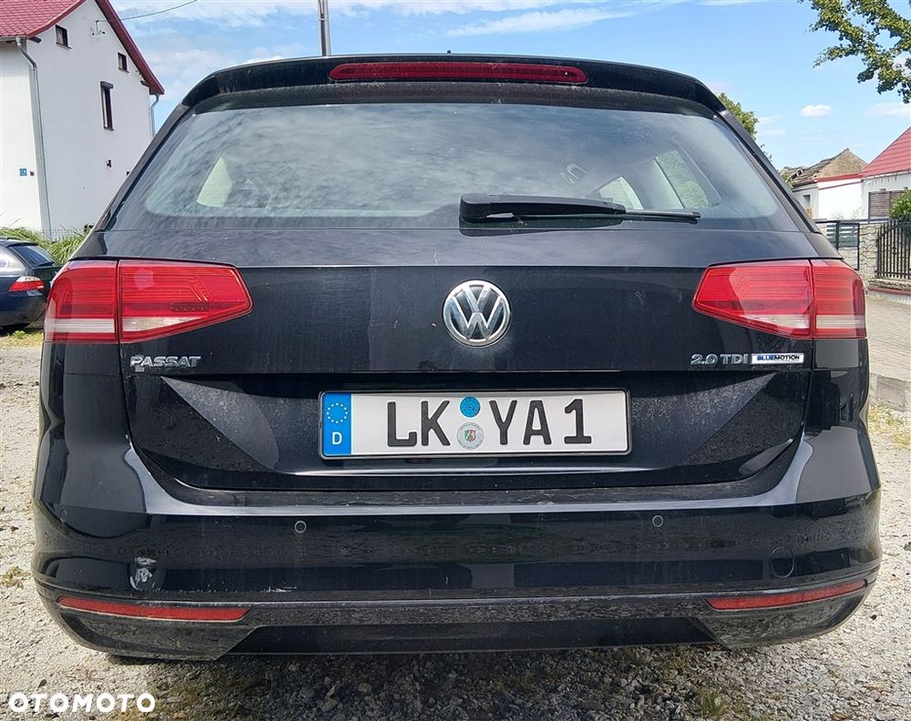 Volkswagen Passat 2.0 TDI BMT Comfortline DSG - 6