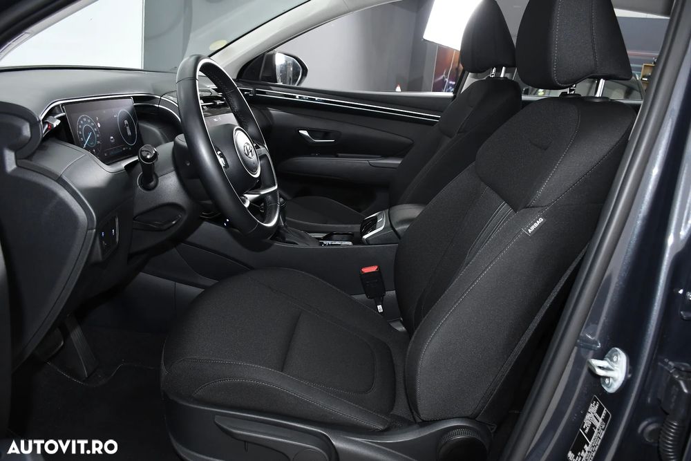 Hyundai Tucson 1.6 CRDi 48V-Hybrid 2WD DCT Prime - 6