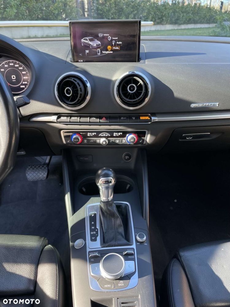 Audi A3 Limousine 2.0 TFSI quattro S tronic sport - 9