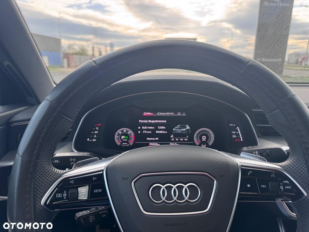 Audi A6 Limousine 35 TDI mHEV Sport S tronic - 12