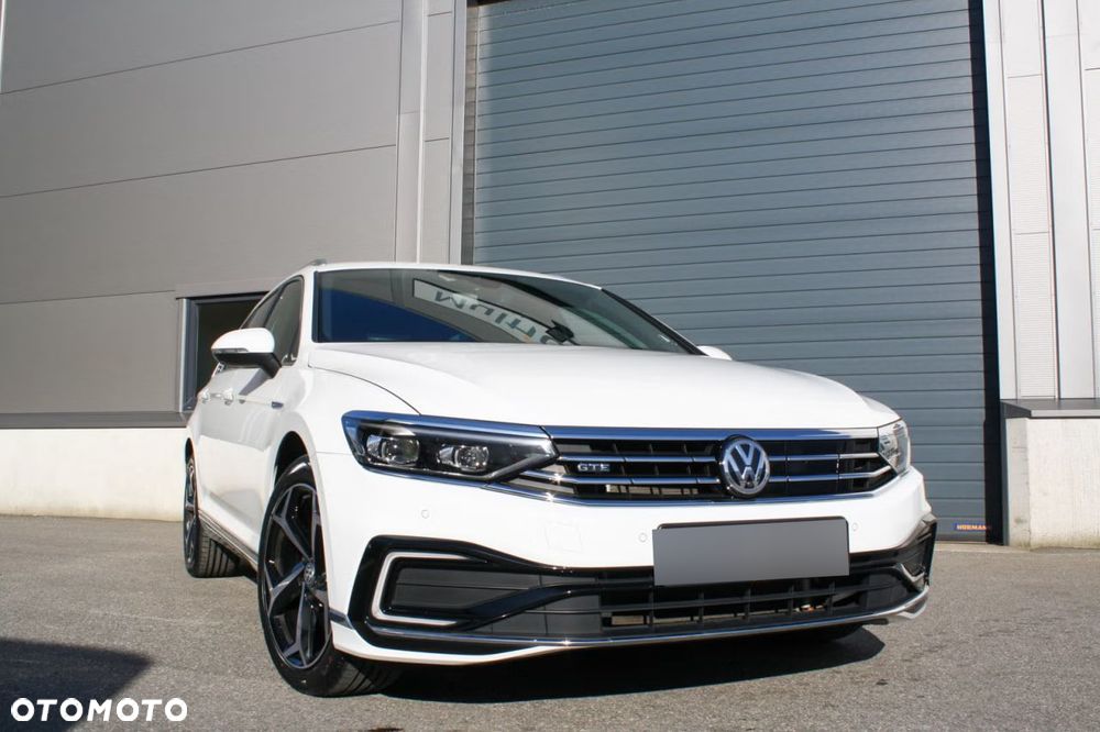 Volkswagen Passat 1.4 TSI Plug-In Hybrid GTE DSG - 3