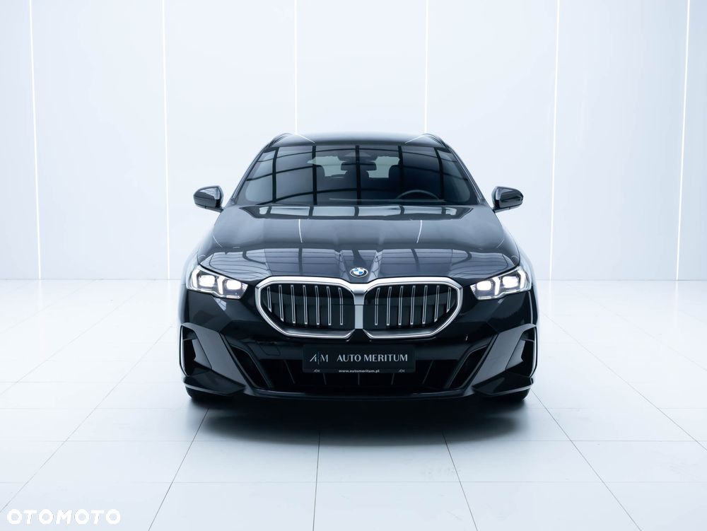 BMW Seria 5 520d xDrive - 3