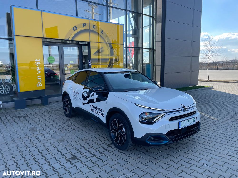 Citroën C4 E-C4 Electric Shine - 1