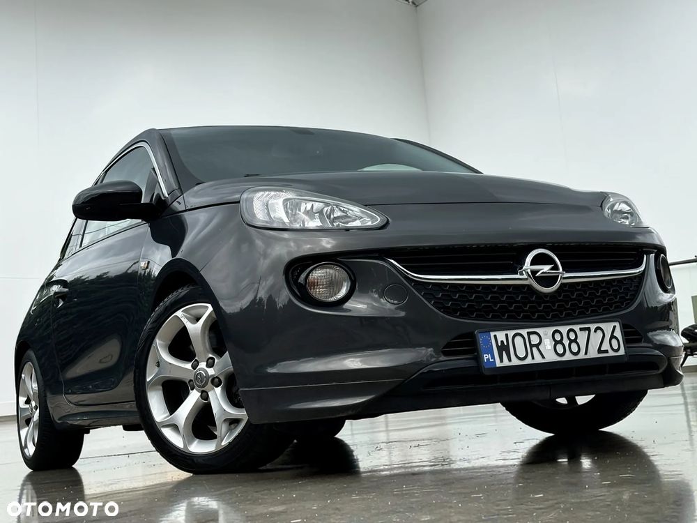 Opel Adam 1.4 Turbo S - 5