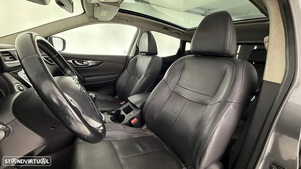 Nissan Qashqai 1.6 dCi Tekna J19 - 28