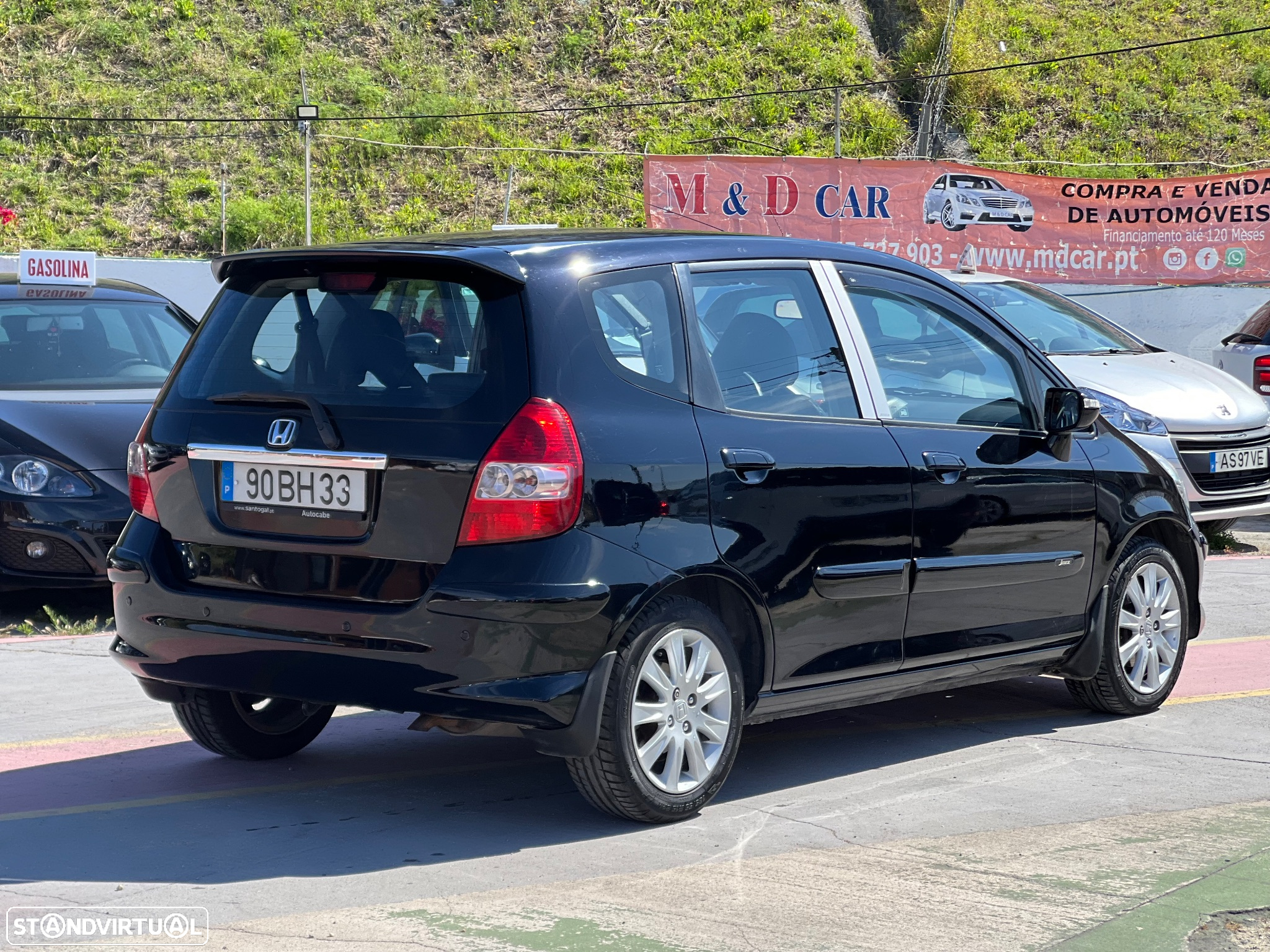 Honda Jazz 1.4 ES CVT - 4