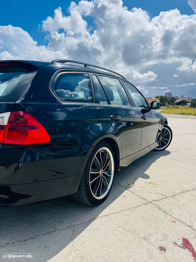 BMW 318 d Dynamic - 7