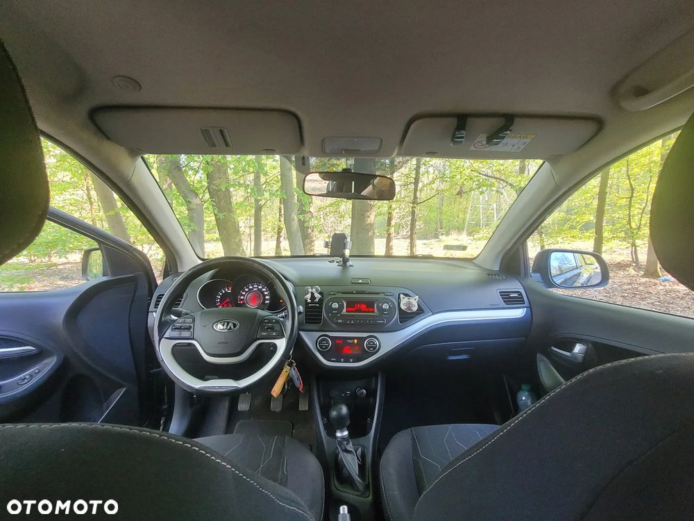 Kia Picanto 1.2 XL - 6
