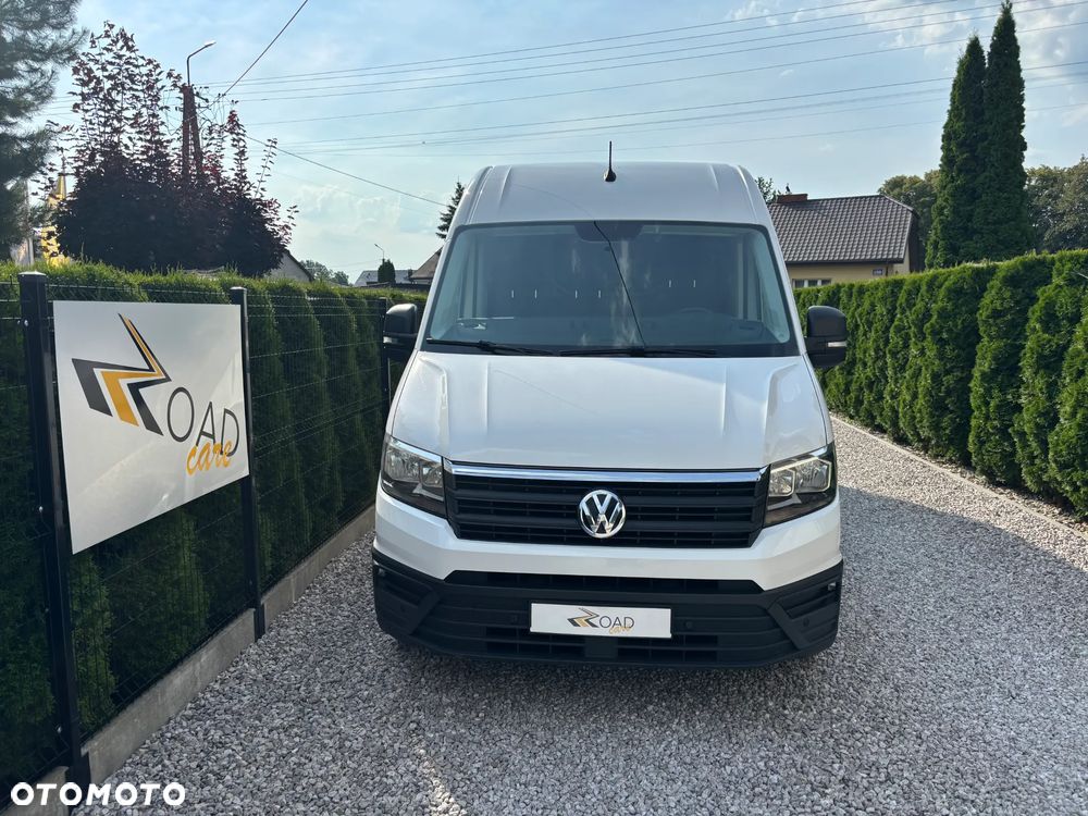 Volkswagen Crafter*MAXI L4H3**Klimatyzacja **Sprowadzony - 2