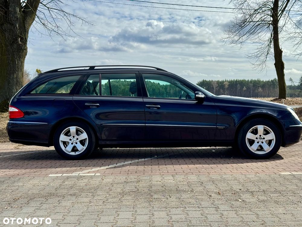Mercedes-Benz Klasa E - 7