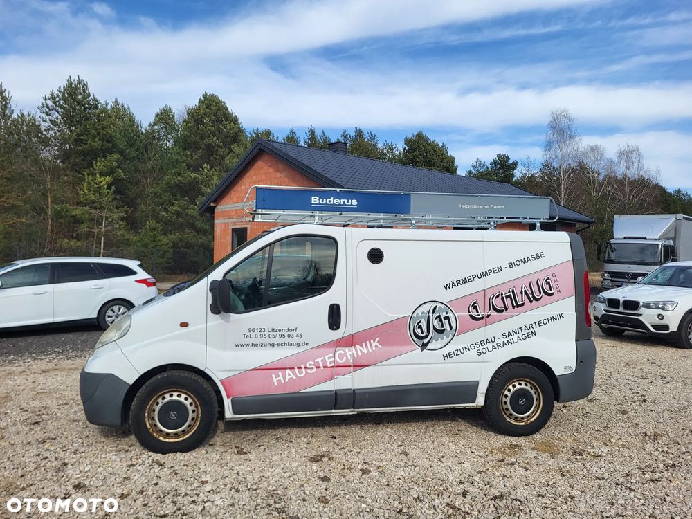 Opel Vivaro - 14