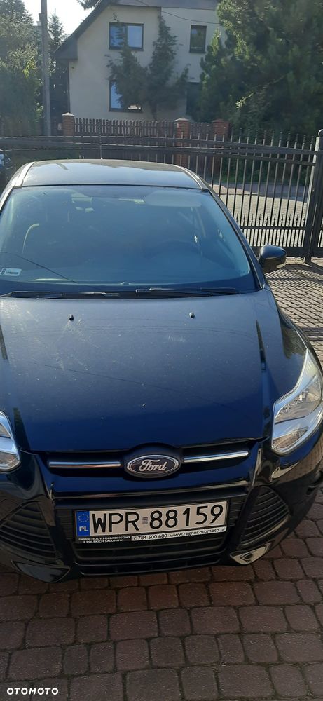 Ford Focus 1.6 TDCi Ambiente - 3