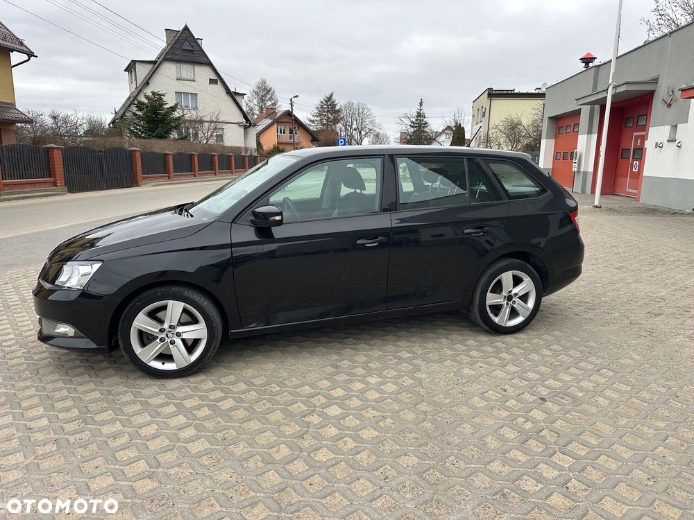 Skoda Fabia - 15