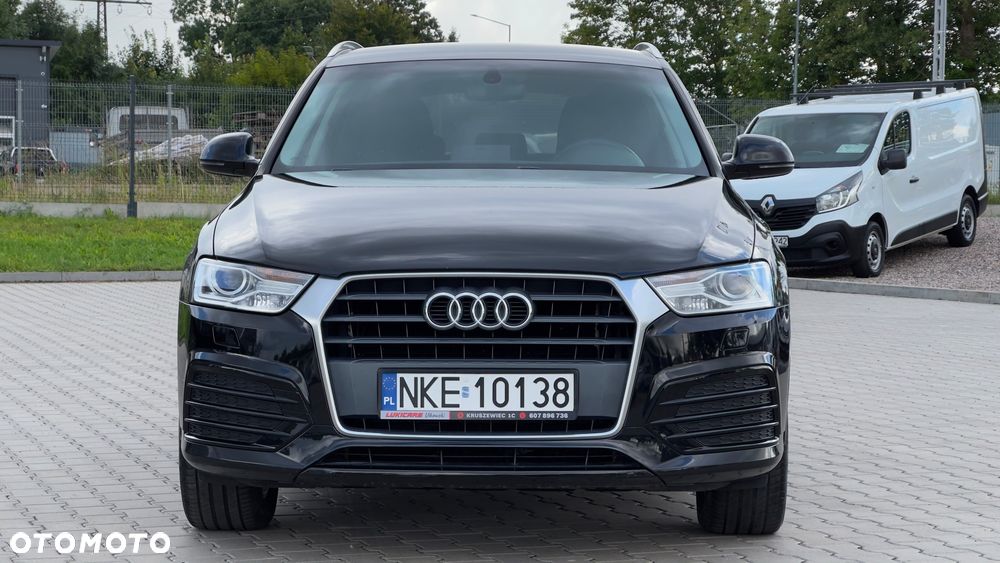 Audi Q3 2.0 TDI Quattro Sport S tronic - 5