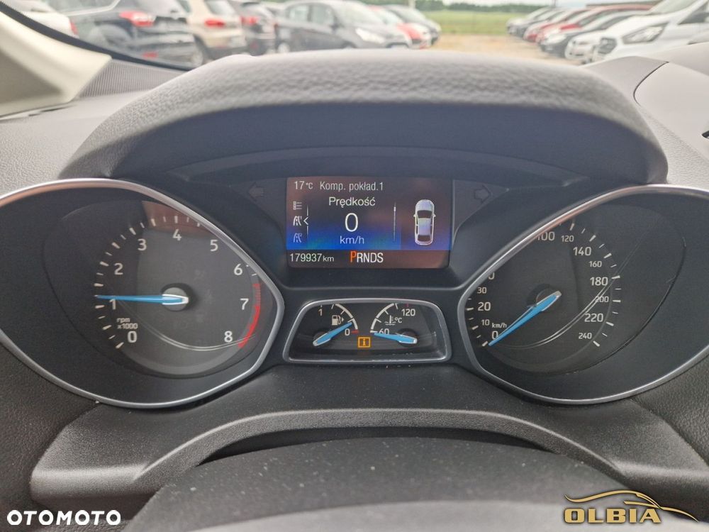 Ford Grand C-MAX 1.5 EcoBoost Start-Stopp-System Titanium - 7