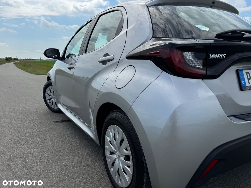 Toyota Yaris - 21