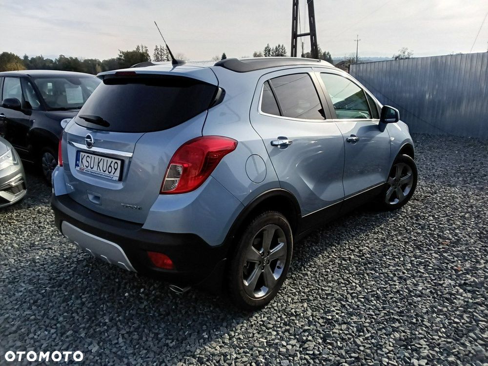 Opel Mokka - 2