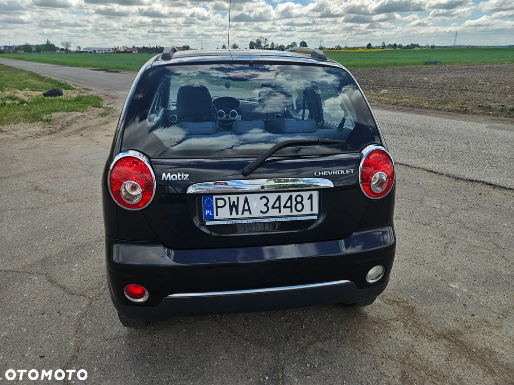 Chevrolet Matiz 1.0 SE Plus - 23