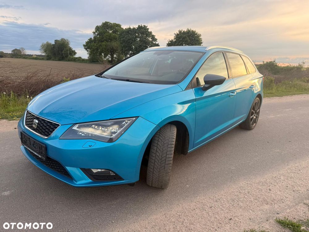 Seat Leon 2.0 TDI DPF Start&Stop CONNECT - 5