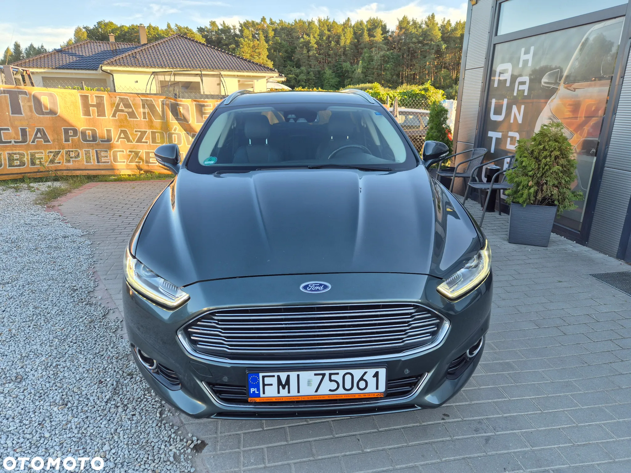 Ford Mondeo Turnier 2.0 TDCi Start-Stopp Titanium - 3