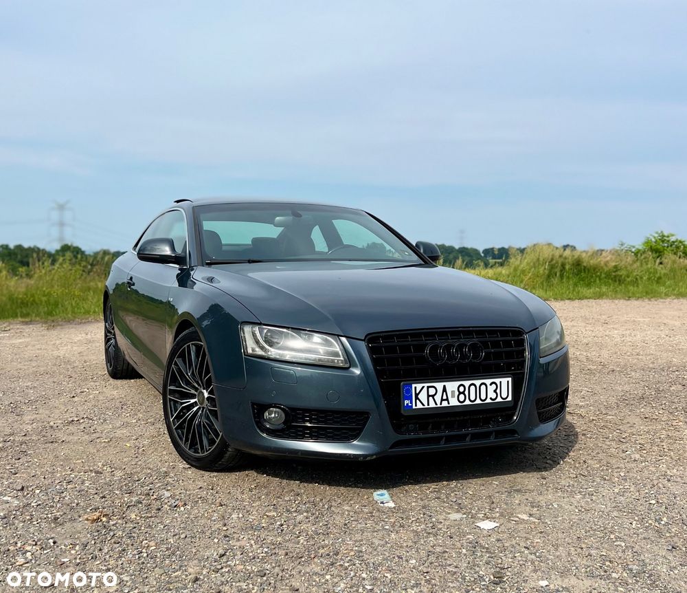 Audi A5 Coupé 2.7 TDI Multitronic - 1