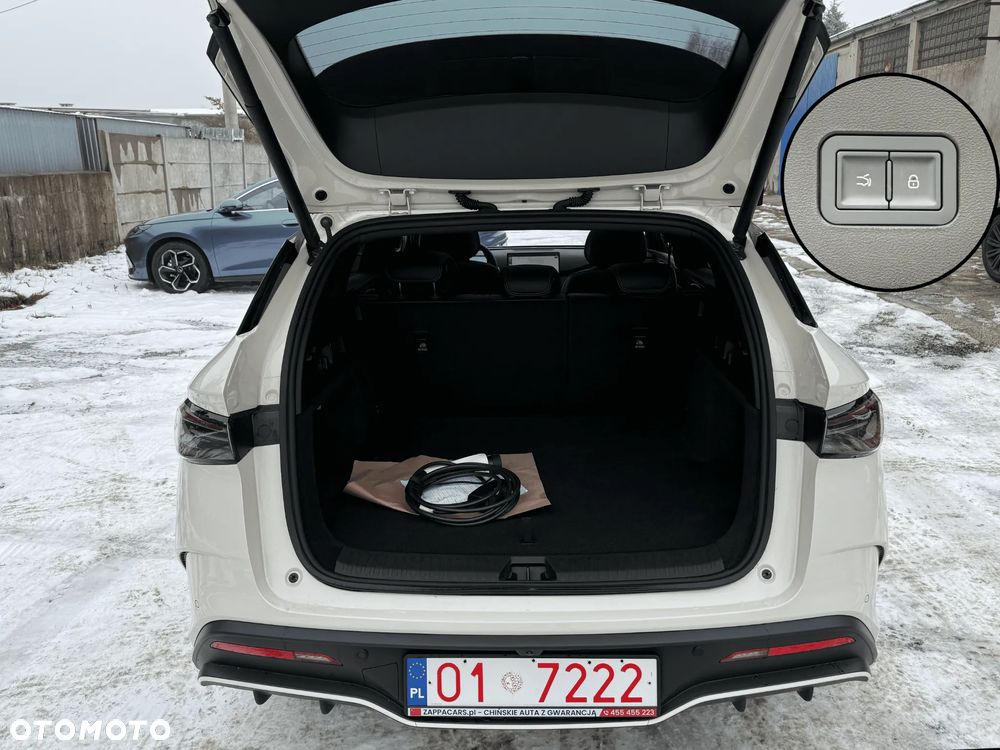 BYD Seal 6 Comfort Lite - 26