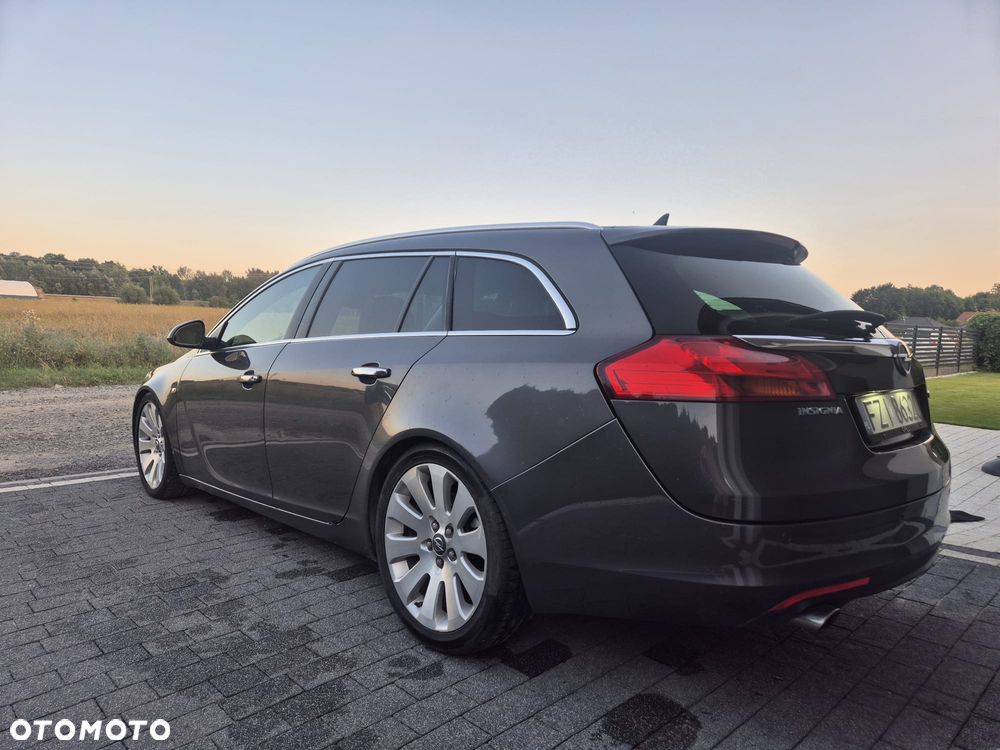 Opel Insignia 2.0 CDTI Cosmo - 4