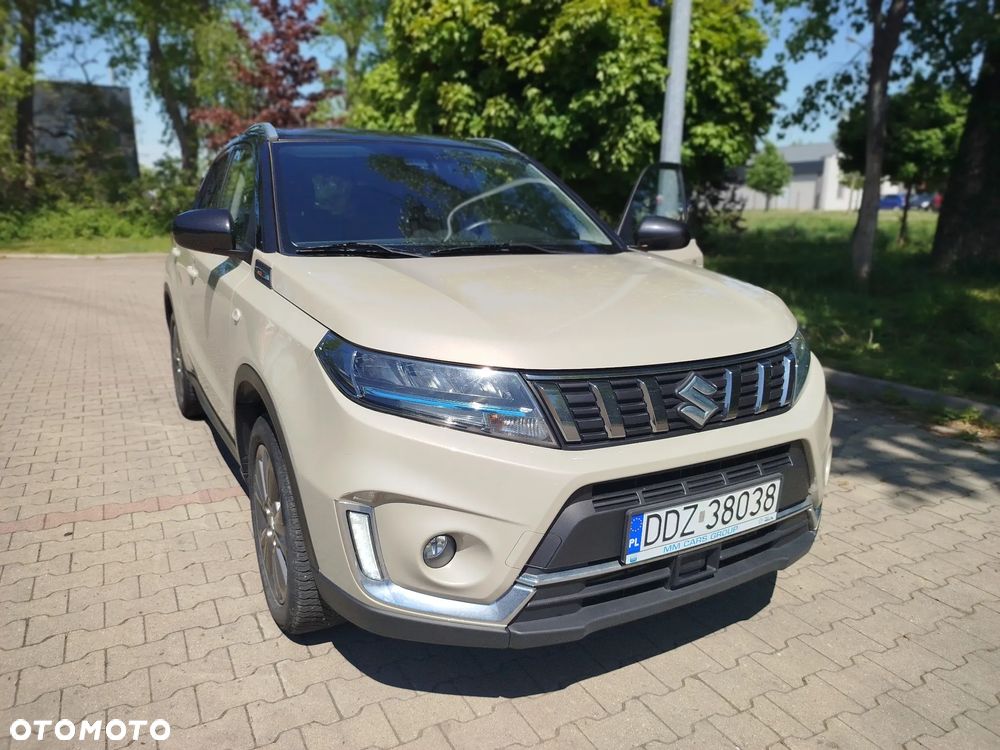 Suzuki Vitara 1.4 Boosterjet SHVS Premium 2WD - 6