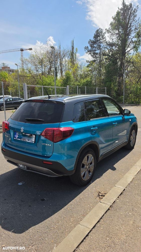 Suzuki Vitara 1.4 Passion - 4