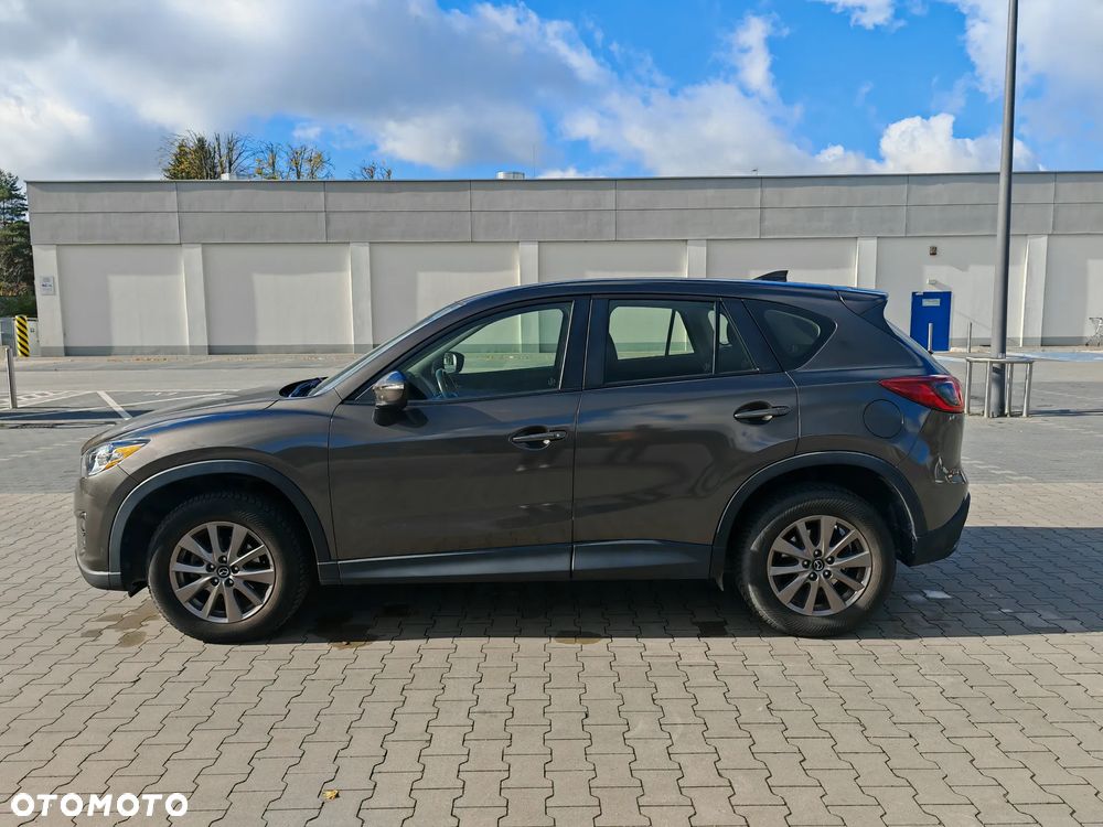Mazda CX-5 SKYACTIV-G 192 Drive AWD Sports-Line - 3