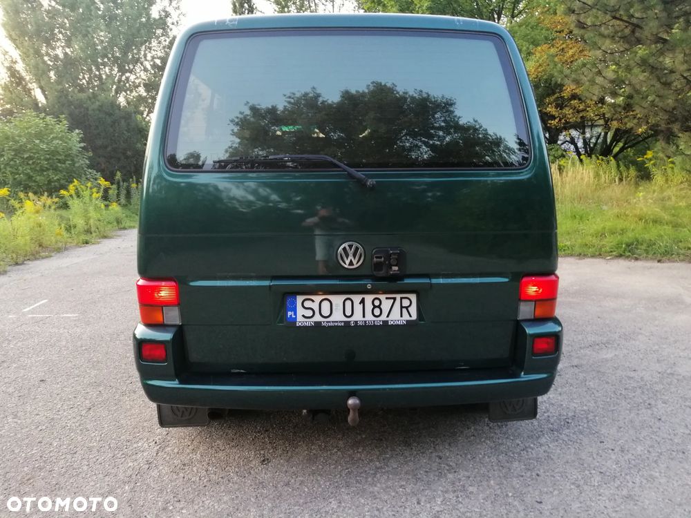 Volkswagen Caravelle - 5