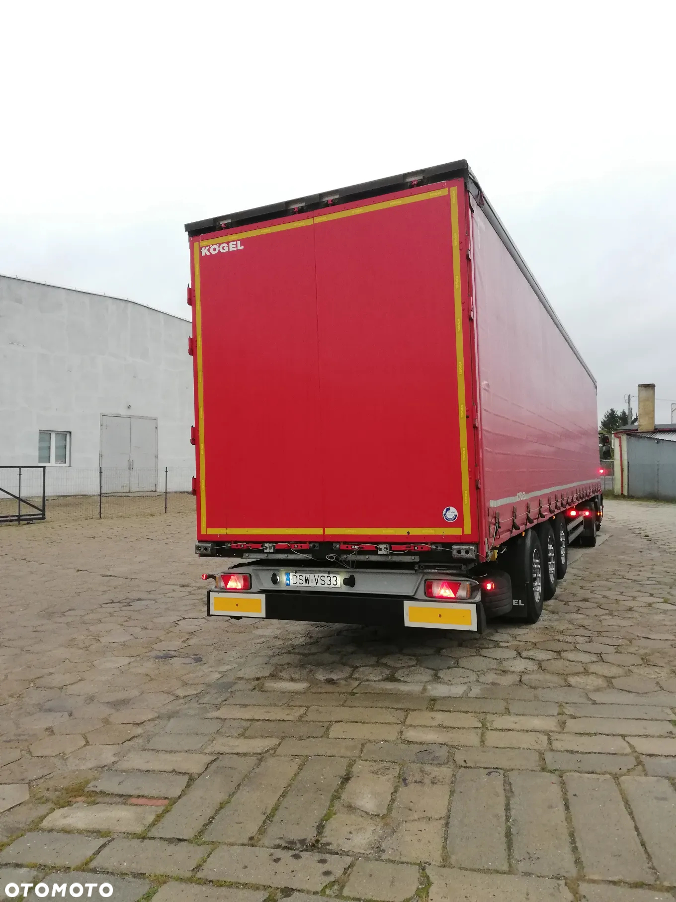 Kögel SN24 - 2